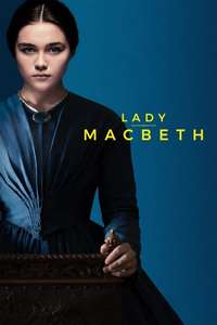 Lady Macbeth - Poster