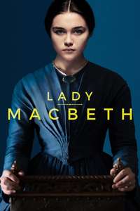 Lady Macbeth - Poster