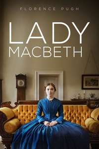 Lady Macbeth - Poster