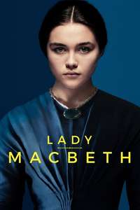 Lady Macbeth - Poster