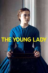 Lady Macbeth - Poster