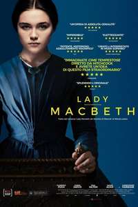 Lady Macbeth - Poster