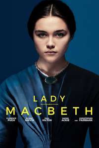 Lady Macbeth - Poster
