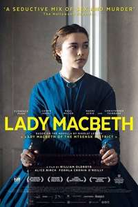 Lady Macbeth - Poster