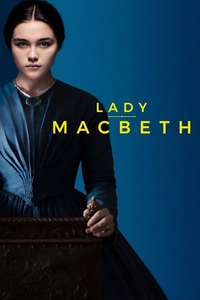 Lady Macbeth - Poster