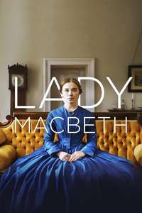 Lady Macbeth - Poster