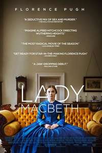 Lady Macbeth - Poster