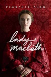 Lady Macbeth - Poster