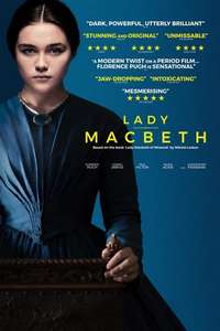 Lady Macbeth - Poster