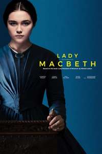 Lady Macbeth - Poster