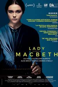 Lady Macbeth - Poster