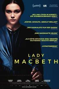 Lady Macbeth - Poster