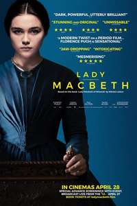 Lady Macbeth - Poster