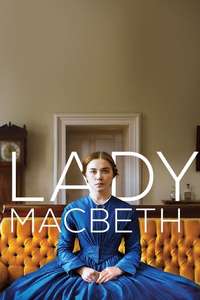 Lady Macbeth - Poster