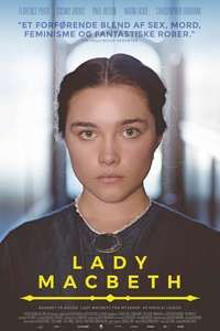 Lady Macbeth - Poster