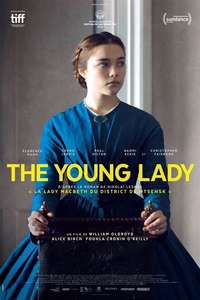 Lady Macbeth - Poster
