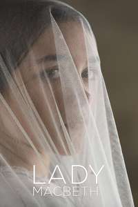 Lady Macbeth - Poster