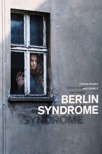 Berlin Syndrome - Poster