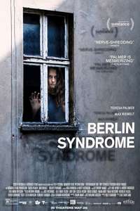 Berlin Syndrome - Poster