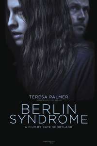 Berlin Syndrome - Poster