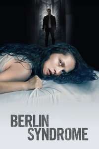 Berlin Syndrome - Poster