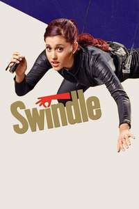 Swindle - Posters