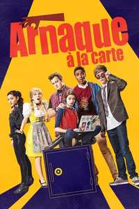 Swindle - Posters
