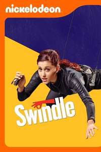 Swindle - Posters