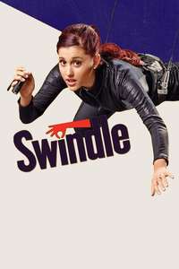 Swindle - Posters