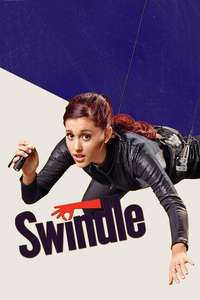 Swindle - Posters