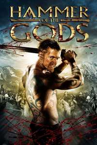 Hammer of the Gods - Posters