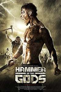 Hammer of the Gods - Posters
