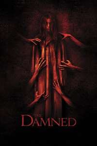 The Damned - Posters