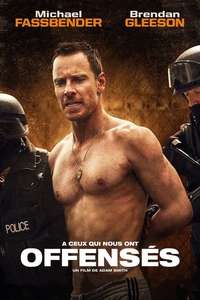 Trespass Against Us - Poster
