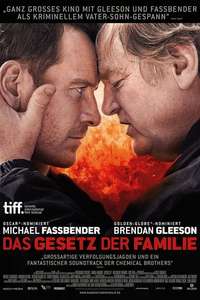 Trespass Against Us - Poster