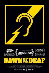 Dawn of the Deaf - Poster