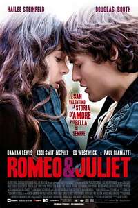Romeo & Juliet - Posters