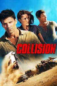 Collision - Posters