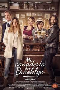 My Bakery in Brooklyn - Poster