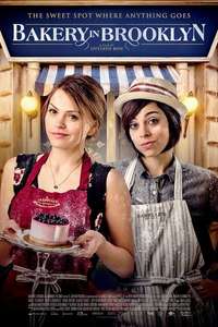 My Bakery in Brooklyn - Poster