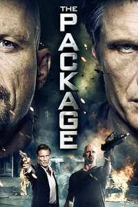 The Package - Posters