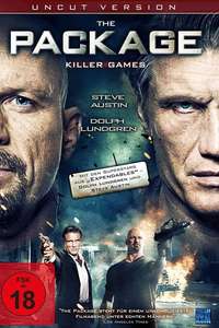 The Package - Posters