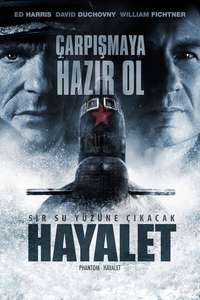 Phantom - Posters
