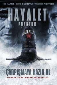 Phantom - Posters