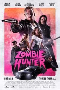 Zombie Hunter - Posters