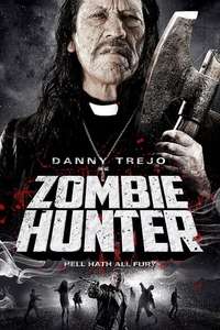 Zombie Hunter - Posters