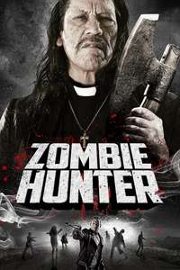 Zombie Hunter - Posters