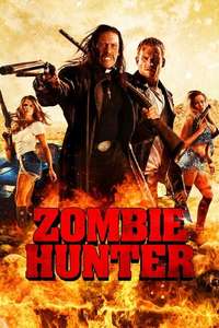 Zombie Hunter - Posters
