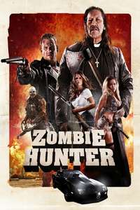 Zombie Hunter - Posters