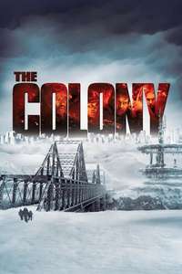The Colony - Posters